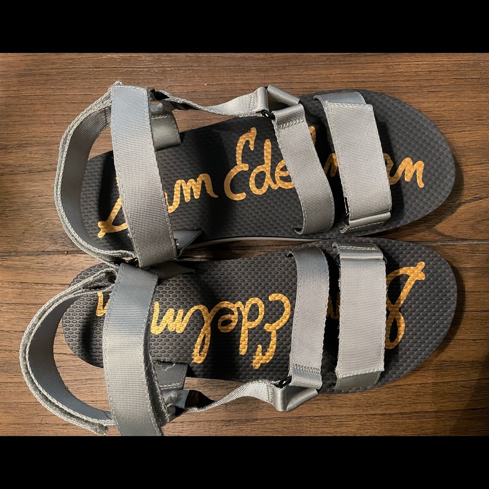 Sam Edelman Mariace Strappy Sandal Women Size 8